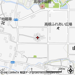 静岡県御殿場市山之尻576周辺の地図