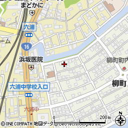 六浦ケアセンター周辺の地図