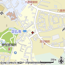 千葉県君津市内蓑輪119-6周辺の地図