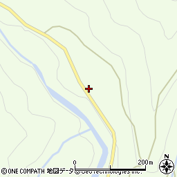 長野県下伊那郡阿南町和合314周辺の地図