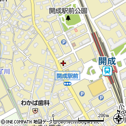 武相宅建株式会社周辺の地図