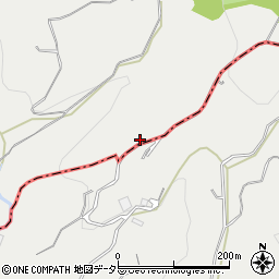 神奈川県足柄上郡中井町井ノ口876-1周辺の地図