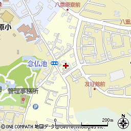 千葉県君津市内蓑輪119周辺の地図