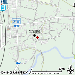 千葉県君津市末吉921周辺の地図