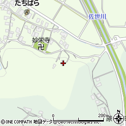 島根県雲南市加茂町立原112周辺の地図