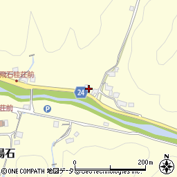 島根県雲南市大東町中湯石309周辺の地図