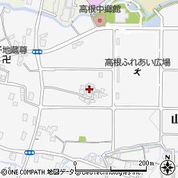 静岡県御殿場市山之尻576-12周辺の地図