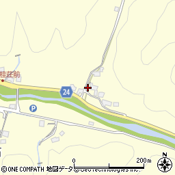 島根県雲南市大東町中湯石342周辺の地図