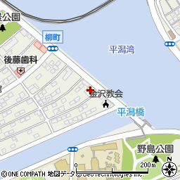 ファミリーマート金沢柳町東店周辺の地図