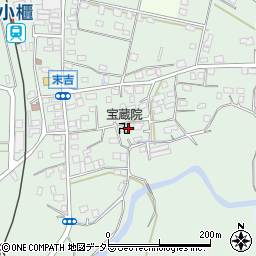 千葉県君津市末吉922周辺の地図