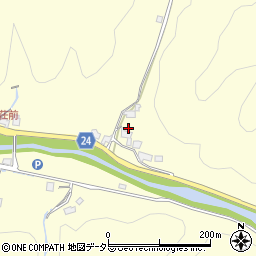 島根県雲南市大東町中湯石343周辺の地図