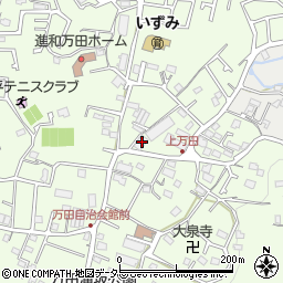 平塚市造園協会周辺の地図