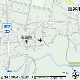 千葉県君津市末吉915周辺の地図