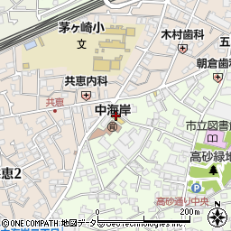 小野労務管理事務所周辺の地図