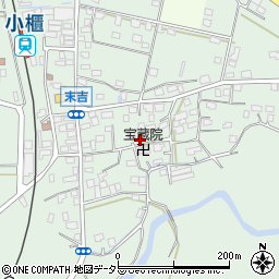 千葉県君津市末吉910-1周辺の地図