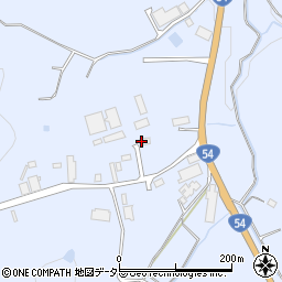 島根県雲南市加茂町南加茂880周辺の地図