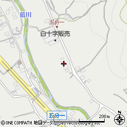 杉崎総業周辺の地図
