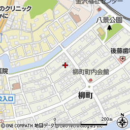 小野高史税理士事務所周辺の地図