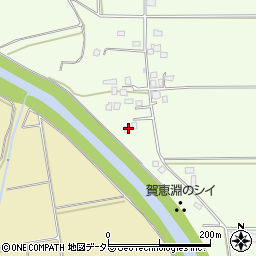 千葉県君津市賀恵渕353-1周辺の地図