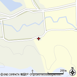 京都府福知山市印内（青城）周辺の地図