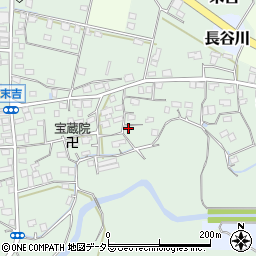 千葉県君津市末吉871周辺の地図
