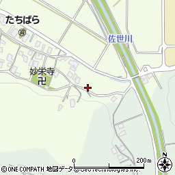 島根県雲南市加茂町立原108周辺の地図