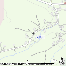 島根県雲南市加茂町立原619-3周辺の地図