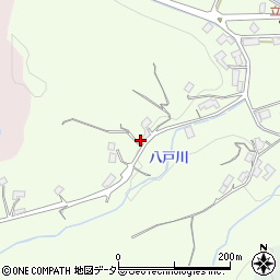 島根県雲南市加茂町立原619周辺の地図