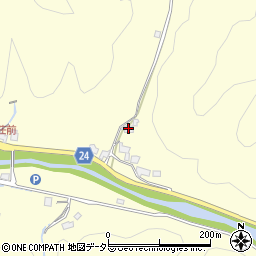 島根県雲南市大東町中湯石340周辺の地図