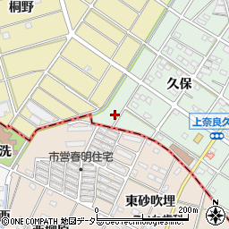 大和エンタープライズ株式会社江南営業所周辺の地図