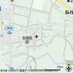 千葉県君津市末吉874周辺の地図