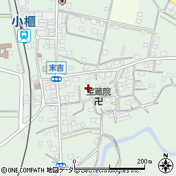 千葉県君津市末吉911周辺の地図