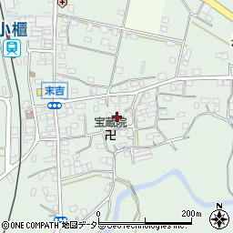 千葉県君津市末吉912周辺の地図