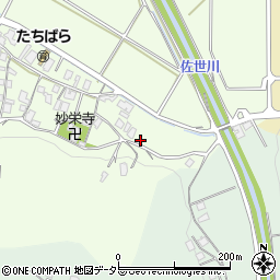 島根県雲南市加茂町立原111周辺の地図