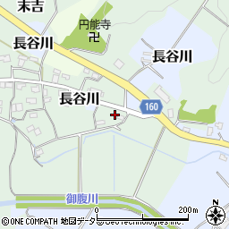 千葉県君津市末吉837-2周辺の地図