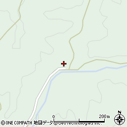 島根県安来市広瀬町宇波178周辺の地図