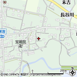 千葉県君津市末吉867周辺の地図
