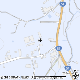 島根県雲南市加茂町南加茂1204周辺の地図