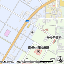 キコーナ和田山店周辺の地図