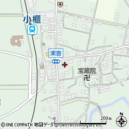 千葉県君津市末吉900周辺の地図