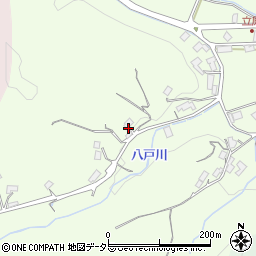 島根県雲南市加茂町立原617周辺の地図