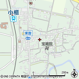 千葉県君津市末吉907周辺の地図