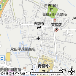 株式会社西川工務店周辺の地図