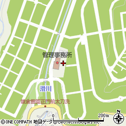 株式会社安西石材店周辺の地図