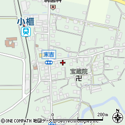 千葉県君津市末吉906周辺の地図