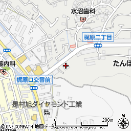株式会社富士　本社周辺の地図