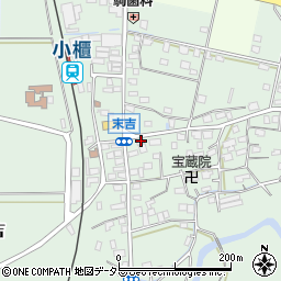 千葉県君津市末吉900-4周辺の地図