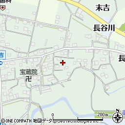 千葉県君津市末吉394-2周辺の地図
