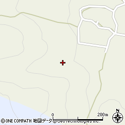 京都府福知山市印内（小枕）周辺の地図