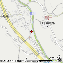 神奈川県足柄上郡中井町井ノ口3812周辺の地図